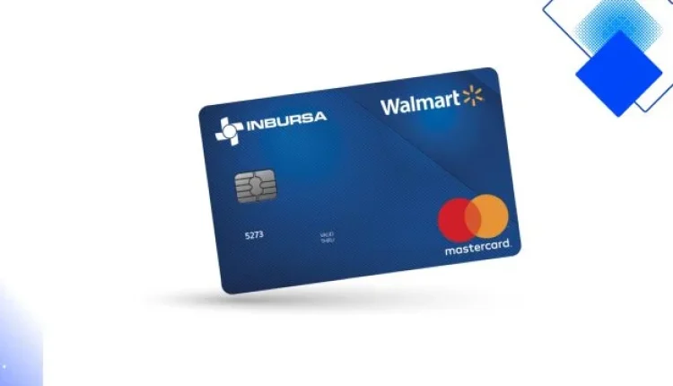 Tarjeta Walmart Inbursa con 3% de regreso en Walmart, Sam's y Bodega Aurrera y meses sin intereses