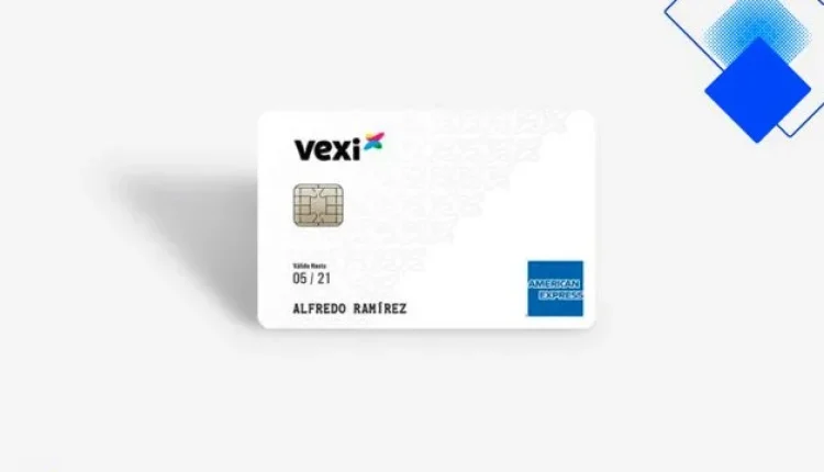 Tarjeta Vexi sin anualidad para jóvenes y estudiantes que quieren empezar su historial crediticio