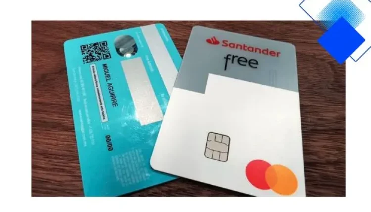 Tarjeta Santander Free sin anualidad ni comisiones, recompensas que sí sirven y beneficios con gasto mínimo de $200 MXN