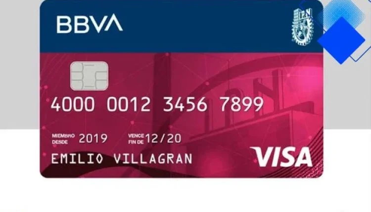 Tarjeta de crédito IPN BBVA, 11% en puntos, donación al IPN y protección VISA