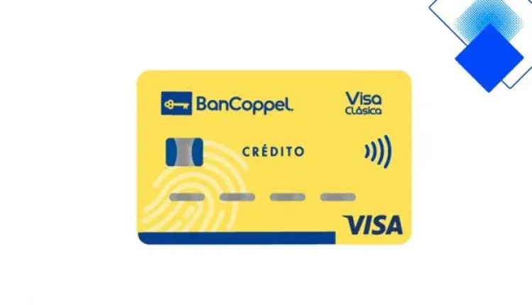 Tarjeta BanCoppel Visa para quienes ganan poco y no tienen historial crediticio, beneficios y cómo solicitarla
