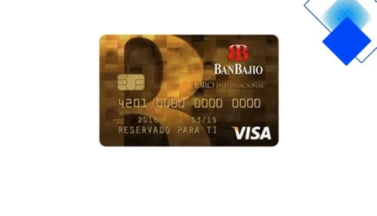 Tarjeta BanBajío Oro, beneficios, requisitos, meses sin intereses y recompensas en efectivo en México