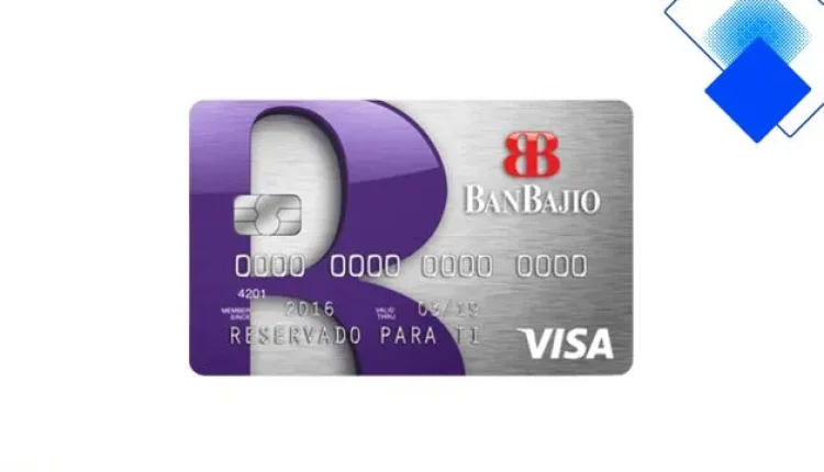 Tarjeta de crédito BanBajío Clásica 1% de cashback, beneficios en restaurantes y protección