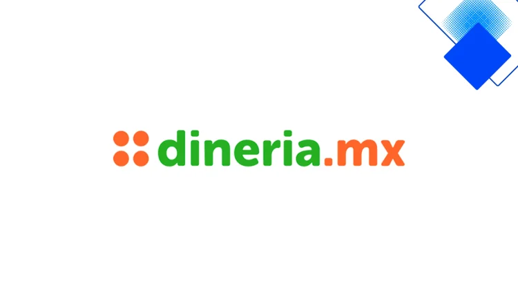 Crédito en línea Dineria en México, aprobación en minutos, montos de $1,000 a $20,000 y sin papeleo