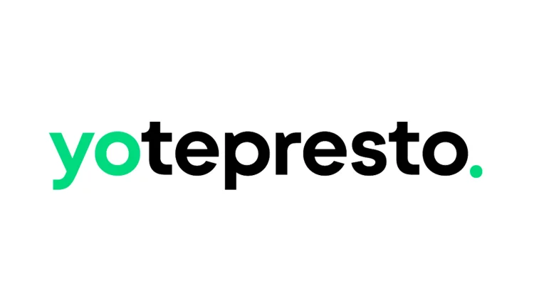 Préstamo personal YoTePresto con intereses bajos, créditos rápidos y sin letra chica en México