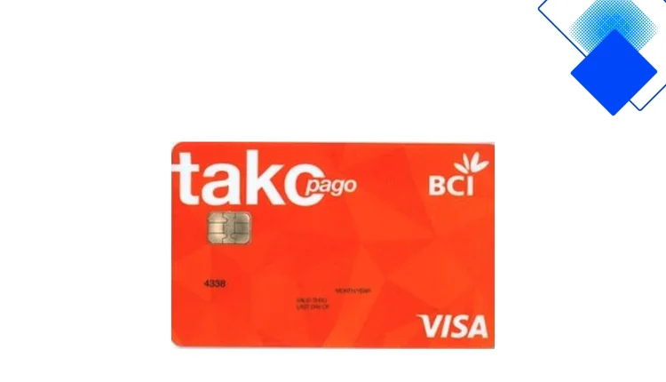 Cartão Tako BCI em Moçambique com 50 dias sem juros, segurança reforçada e pagamentos por aproximação