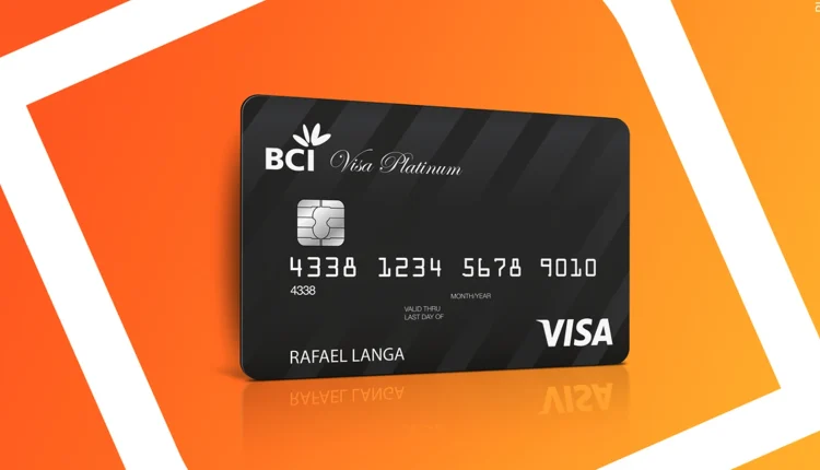 Cartão BCI Visa Platinum em Moçambique com vantagens exclusivas, limites elevados e seguros que protegem
