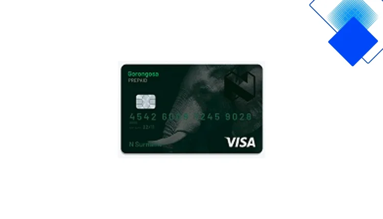 Cartão Nedbank Gorongosa junta crédito internacional e apoio à conservação em Moçambique