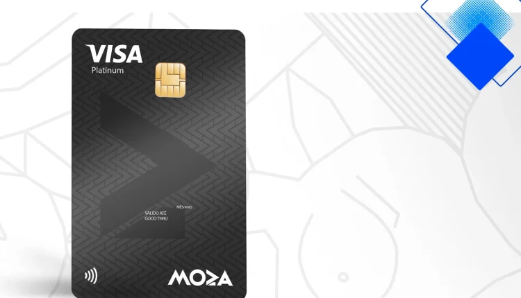 Cartão Moza Platinum, exclusividade, cashback e segurança 24/7 para moçambicanos