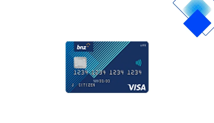 BNZ Lite Visa low-rate credit card for Kiwis, 13.5% p.a. and $10 annual fee
