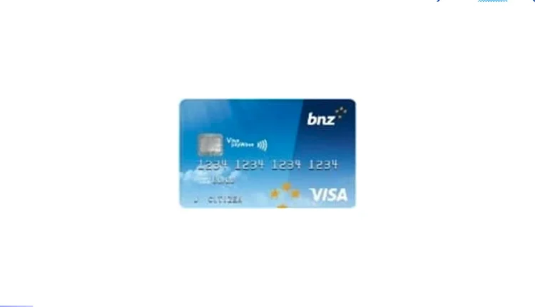 BNZ Advantage Classic Visa Maximise Fly Buys and BNZ Points with a Low NZ$40 Fee