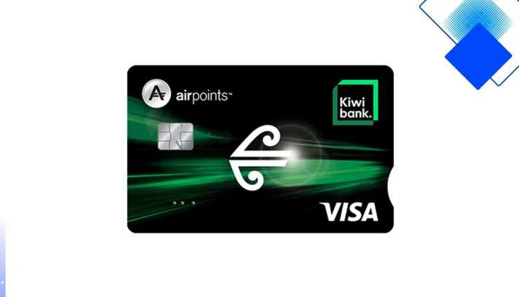 Air New Zealand Airpoints Low Fee Visa Credit Card NZ Earn Airpoints for Kiwis from $50 p.a.