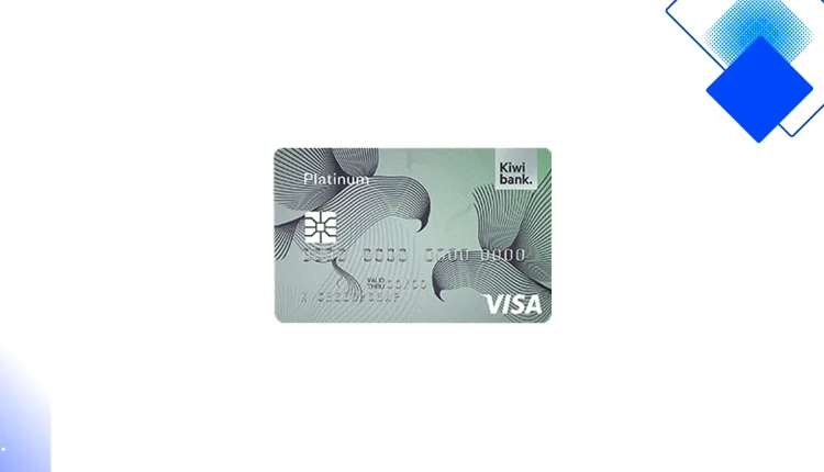 Kiwibank Platinum Visa NZ's top low interest credit card for Kiwis with travel insurance and low fees