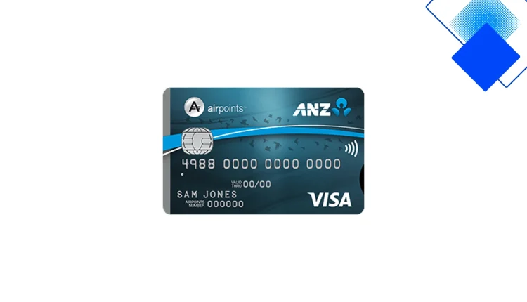 ANZ Airpoints Visa Credit Card: Turn Everyday Kiwi Spending into Airpoints Dollars