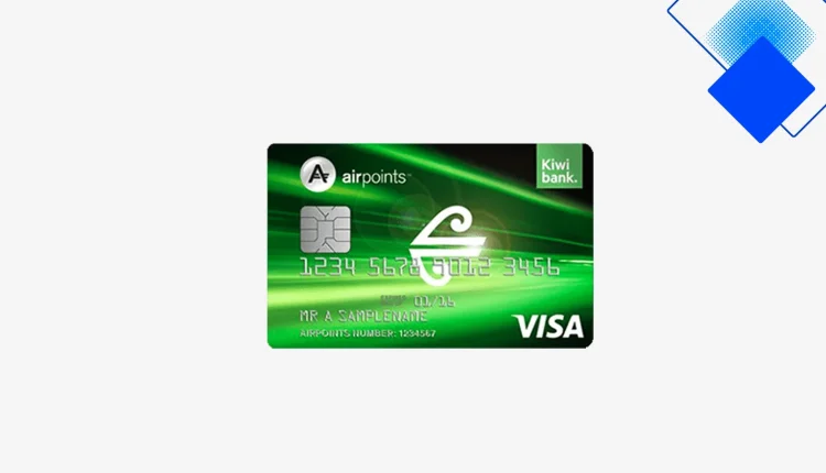 Air New Zealand Airpoints Low Fee Visa Make Every Spend Count with Airpoints in NZ