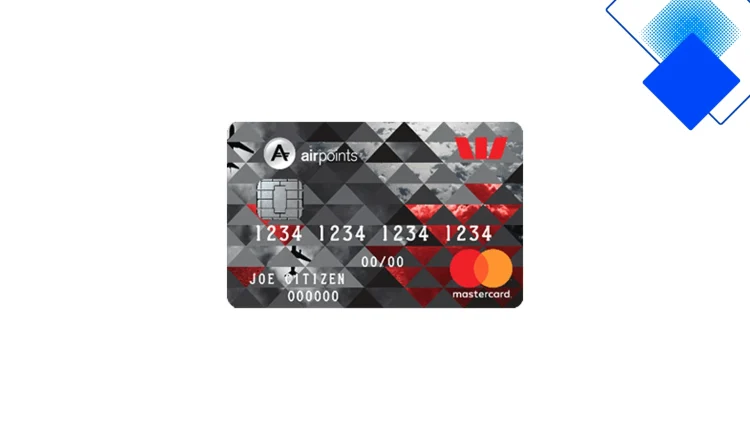 Westpac Airpoints Mastercard - Low NZ$55 Fee and Top Airpoints Rewards for Kiwis