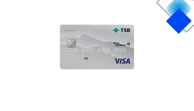 TSB Visa Classic credit card review for Kiwis, $30 annual fee and 0% balance transfers