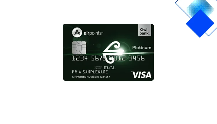 Maximise Airpoints and Koru Perks with Kiwibank Air New Zealand Airpoints Platinum Visa NZ Credit Card