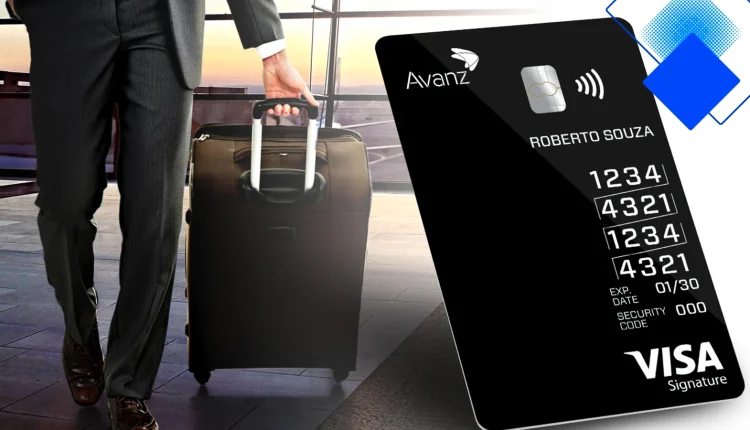 Tarjeta de crédito Avanz para vos con doble cashback y hasta 3 puntos por dólar