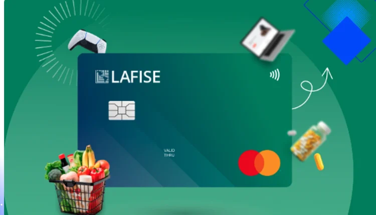 Mastercard Standard LAFISE en Nicaragua, ganás 1,000 puntos de bienvenida, descuentos en restaurantes y asistencia 24/7