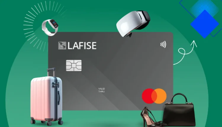 Tarjeta Platinum Mastercard LAFISE potencia tus viajes, acumula puntos y protege tus compras en Nicaragua