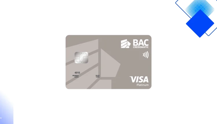 Visa Platinum BAC Credomatic en Nicaragua con puntos, viajes seguros y apoyo a Aproquen
