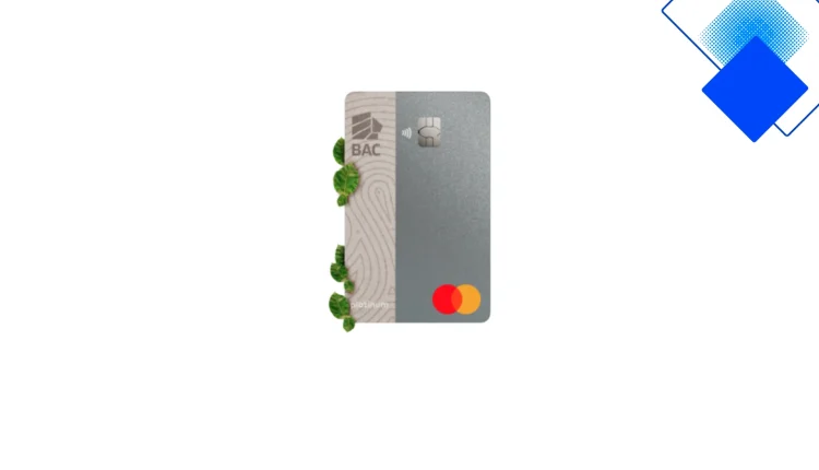 Tarjeta de débito para jóvenes BAC Credomatic en Nicaragua con ahorro, puntos y promociones exclusivas