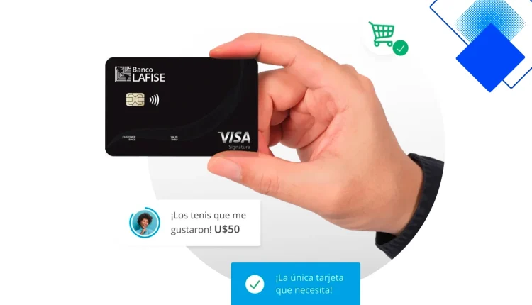 Tarjeta Signature Visa con acceso VIP en Managua, doble puntos y seguros de viaje para nicaragüenses