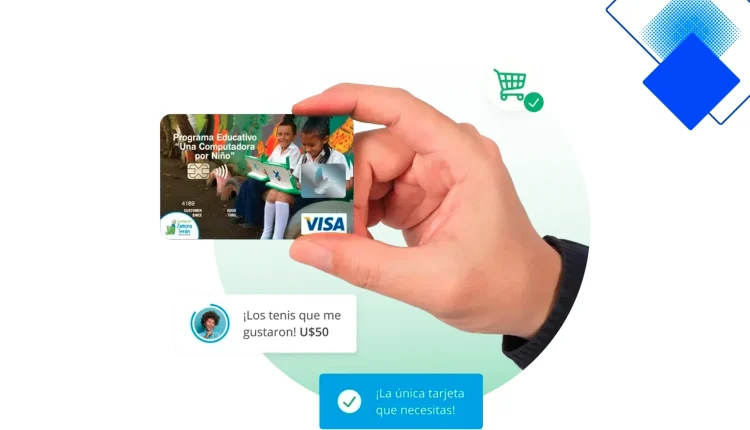 Tarjeta Fundación Zamora Terán Visa LAFISE con 0% de interés, acumula puntos y apoya a la niñez nicaragüense