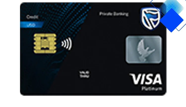 Stanbic IBTC Visa Platinum US Dollar Credit Card, Naija’s Top Travel Card with 55 Days Interest-Free Purchases