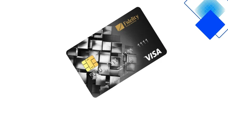 Fidelity Visa Platinum Credit Card Nigeria, Elite Perks and Travel Cover for High Flyers