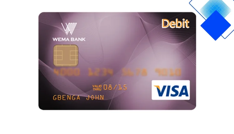 Wema Gold Credit Card Offers Secure Low Rates, High Credit Limits and Cashback for Nigerians