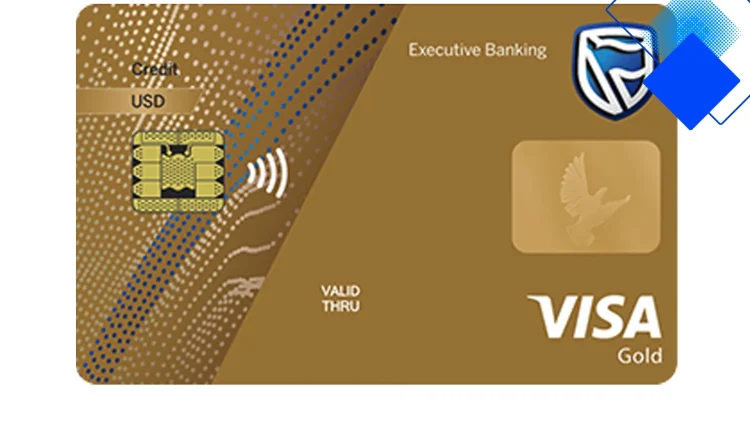 Stanbic IBTC Visa Gold Dollar Card with 55-Day Interest-Free Purchases, Global ATM Access and USD Convenience for Naija Travellers
