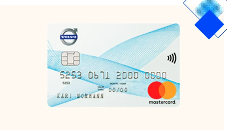 Volvokortet Mastercard gir drivstoffrabatt hos Circle K, lavere Volvia-egenandel og ekstra fordeler for Volvo-eiere