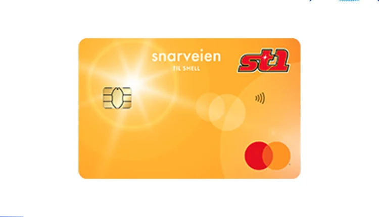 Maksimer drivstoffrabatten med St1 Mastercard og få opptil 55 øre per liter pluss flere Trumf-poeng
