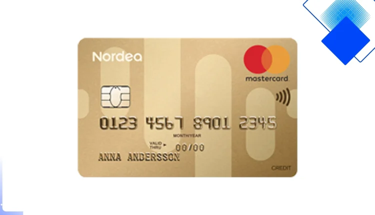 Nordea Gold Mastercard, Norges mest komplette kredittkort med reiseforsikring, opptil 500 000 kr og ingen årsavgift