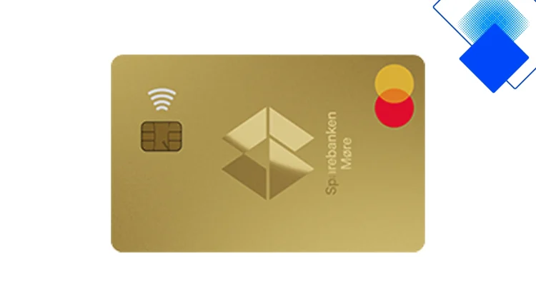 Møre Mastercard fra Sparebanken Møre, reis uten gebyrer og med omfattende reiseforsikring