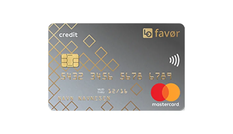 LOfavør Mastercard Gold gir nordmenn beste reisevilkår med gebyrfrie uttak og inkludert reiseforsikring