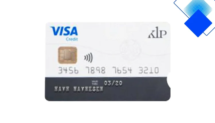 KLP Visa kredittkort for offentlig ansatte, 45 dager rentefri kreditt, reiseforsikring og Hertz-rabatt