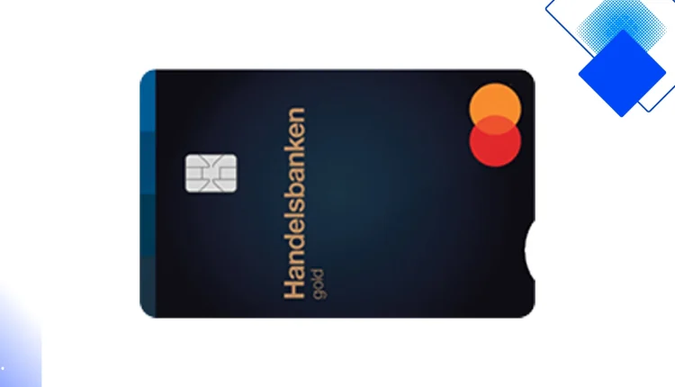 Handelsbanken Gold Mastercard med lav årsavgift, komplett reiseforsikring og ID-beskyttelse