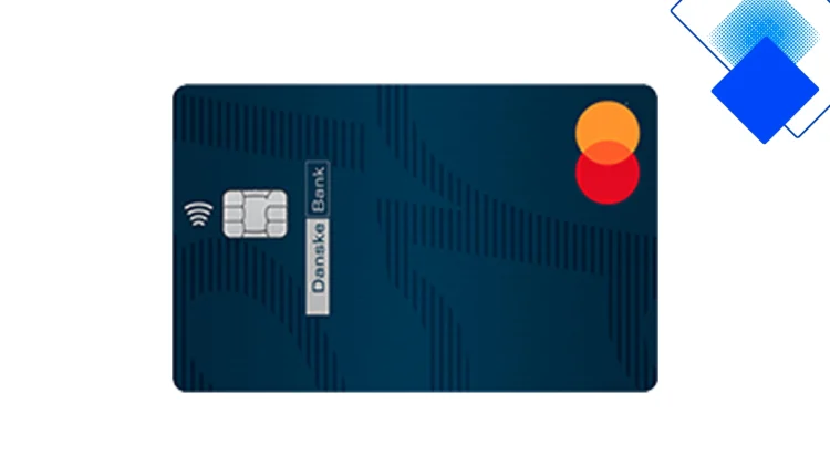 Danske Bank Basis Mastercard, rentefri i 45 dager og uten årsavgift for enkel hverdagsbruk