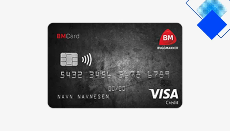 BMCard fra Santander Consumer Bank, 200 000 kr kreditt og 50 dagers rentefrihet, alt om fordeler, renter og gebyrer