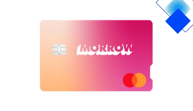 Morrow Bank Mastercard, gebyrfritt kredittkort med opptil 4 % bonus hos Komplett og inkludert reiseforsikring