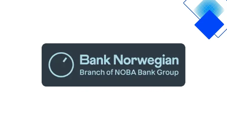 Bank Norwegian forbrukslån med lav rente, ingen etableringsgebyr og fleksibel nedbetaling