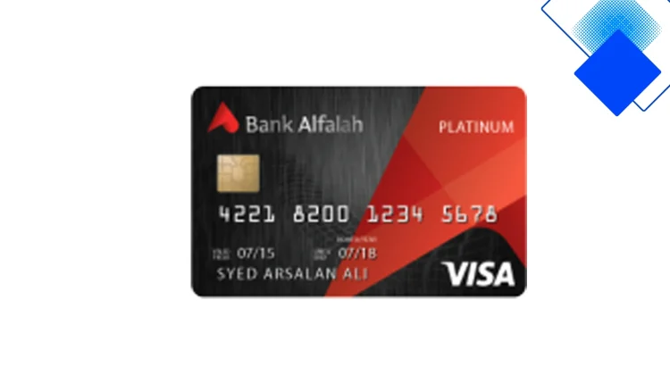بینک الفلاح ویزا پلاٹینم کریڈٹ کارڈ کے فوائد، فیسیں، انعامات اور درخواست دینے کا آسان طریقہ