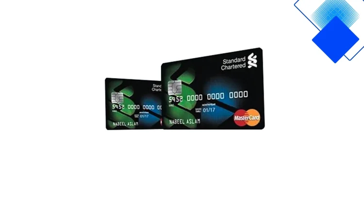 Standard Chartered MasterCard Easy کریڈٹ کارڈ کے ساتھ عالمی رعایت، 0% اقساط اور نقد نکاسی پر صفر فیس