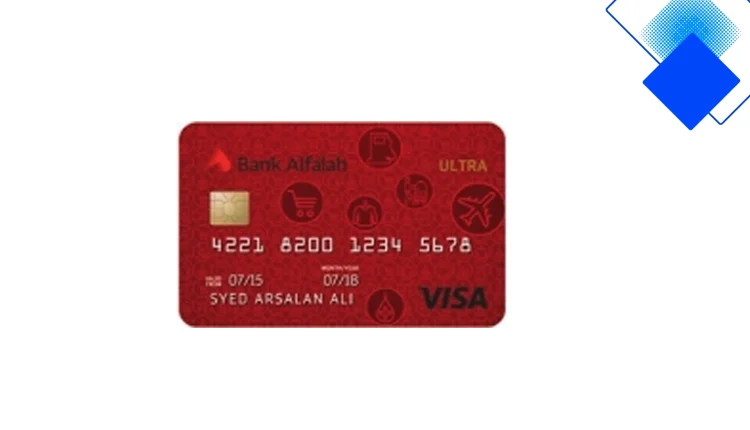 الفلاح الٹرا کیش بیک کریڈٹ کارڈ پاکستان میں بہترین کیش بیک، پہلے سال کی فیس معاف اور کم سود