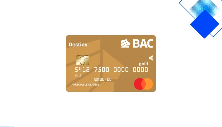Tarjeta Destiny Gold MasterCard en Panamá con 0% de interés, puntos Panafoto y seguros MasterCard