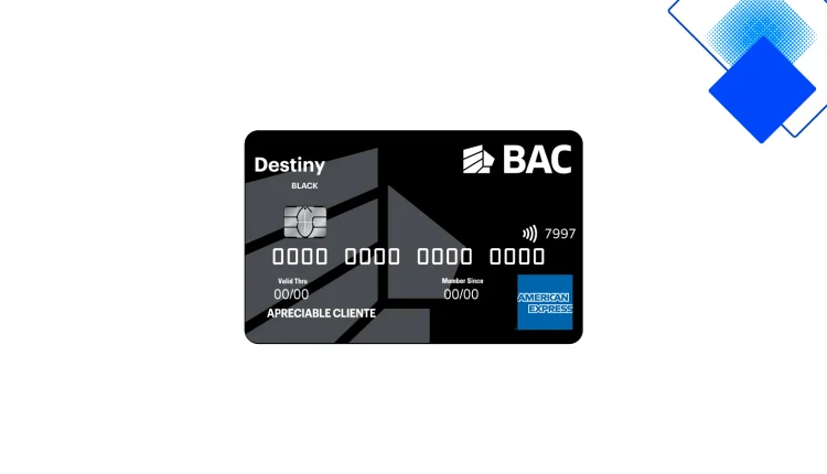 Suma 20,000 puntos y viaja tranquilo con la tarjeta Destiny Black en Panamá
