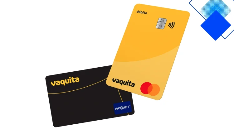 Tarjeta Vaquita Paraguay - Mastercard e Infonet sin costo para compras locales y en el exterior